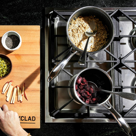 Cacerola Hybrid de 1QT (0.95 L)