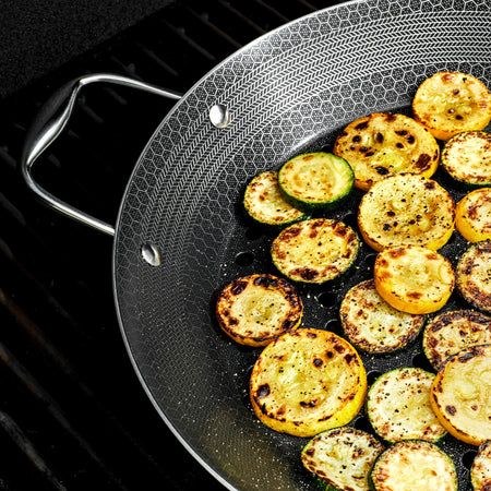 Sarten para Parrilla Hybrid