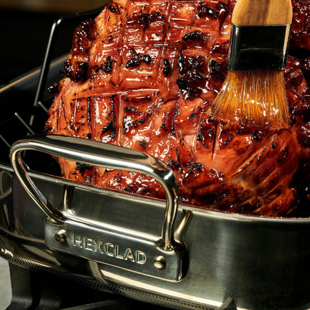 Charola para Rostizar Hybrid con Rejilla