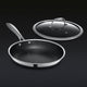 10" Hybrid Pan with Lid (25cm)