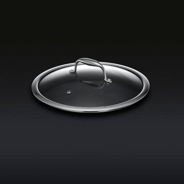 Tapa de Vidrio Templado de 10" (25 cm)