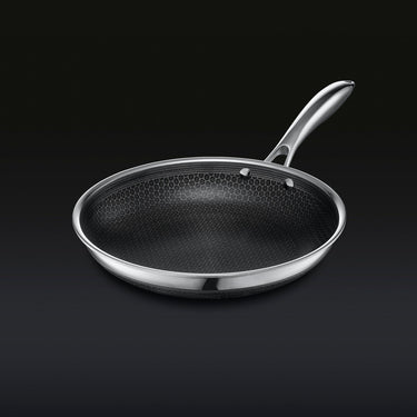 Sartén Hybrid de 10" con tapa (25 cm)