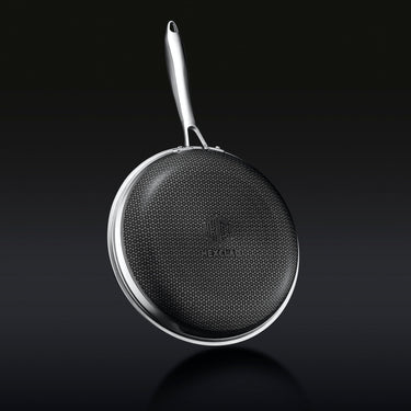 Sartén Hybrid de 10" con tapa (25 cm)