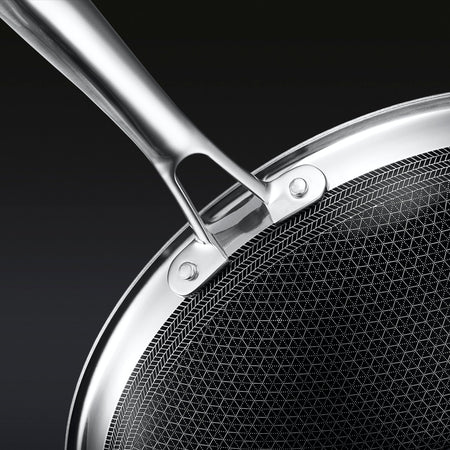 Wok Hybrid de 10