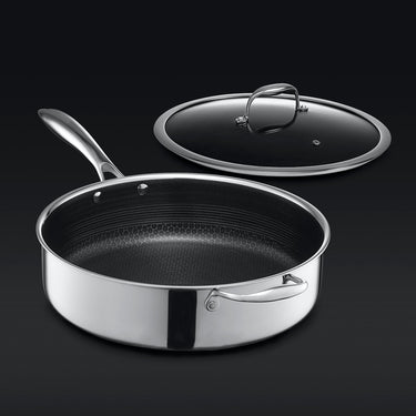 Budinera Hybrid de 5.5 QT con Tapa (5.2 L)