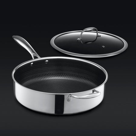 Budinera Hybrid de 5.5 QT con Tapa (5.2 L)