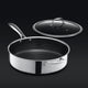 Budinera Hybrid de 5.5 QT con Tapa (5.2 L)