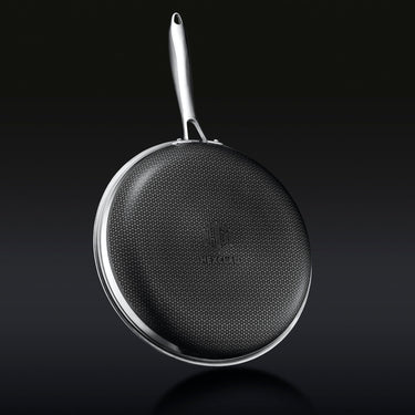 Sartén Hybrid de 12" con Tapa (30 cm)