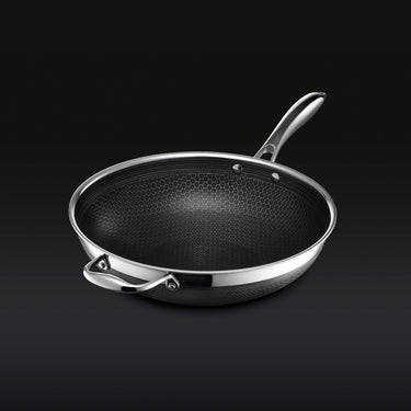 Wok Hybrid de 12" (30 cm)