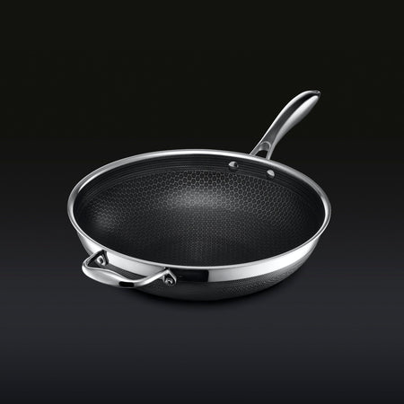 Wok Hybrid de 12