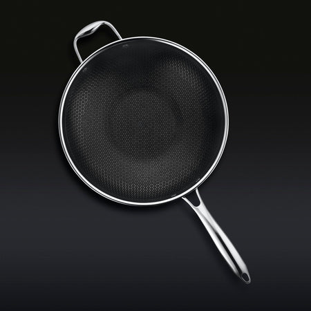 Wok Hybrid de 12