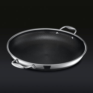 Sartén Hybrid de 14" con Tapa (35 cm)