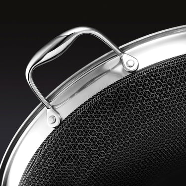 Sartén Hybrid de 14" con Tapa (35 cm)