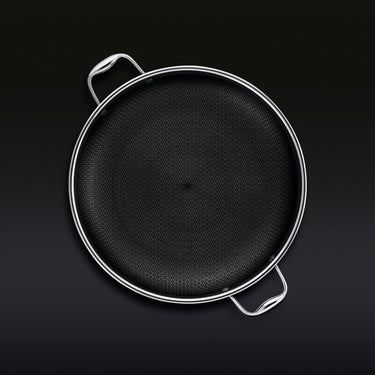 Sartén Hybrid de 14" con Tapa (35 cm)