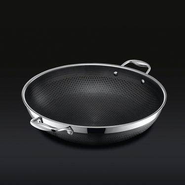 Wok Hybrid de 14" con Tapa (35 cm)