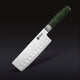 Damascus Steel Nakiri Knife, 6.5" (16.5cm)