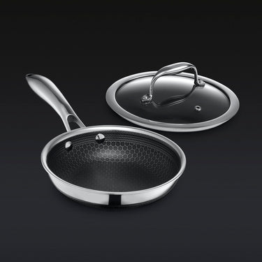 Sartén Hybrid de 7" con Tapa (18 cm)