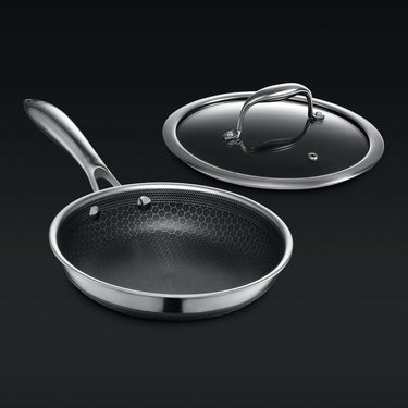 Sartén Hybrid de 8" con Tapa (20 cm)