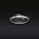8" Tempered Glass Lid (20 cm)