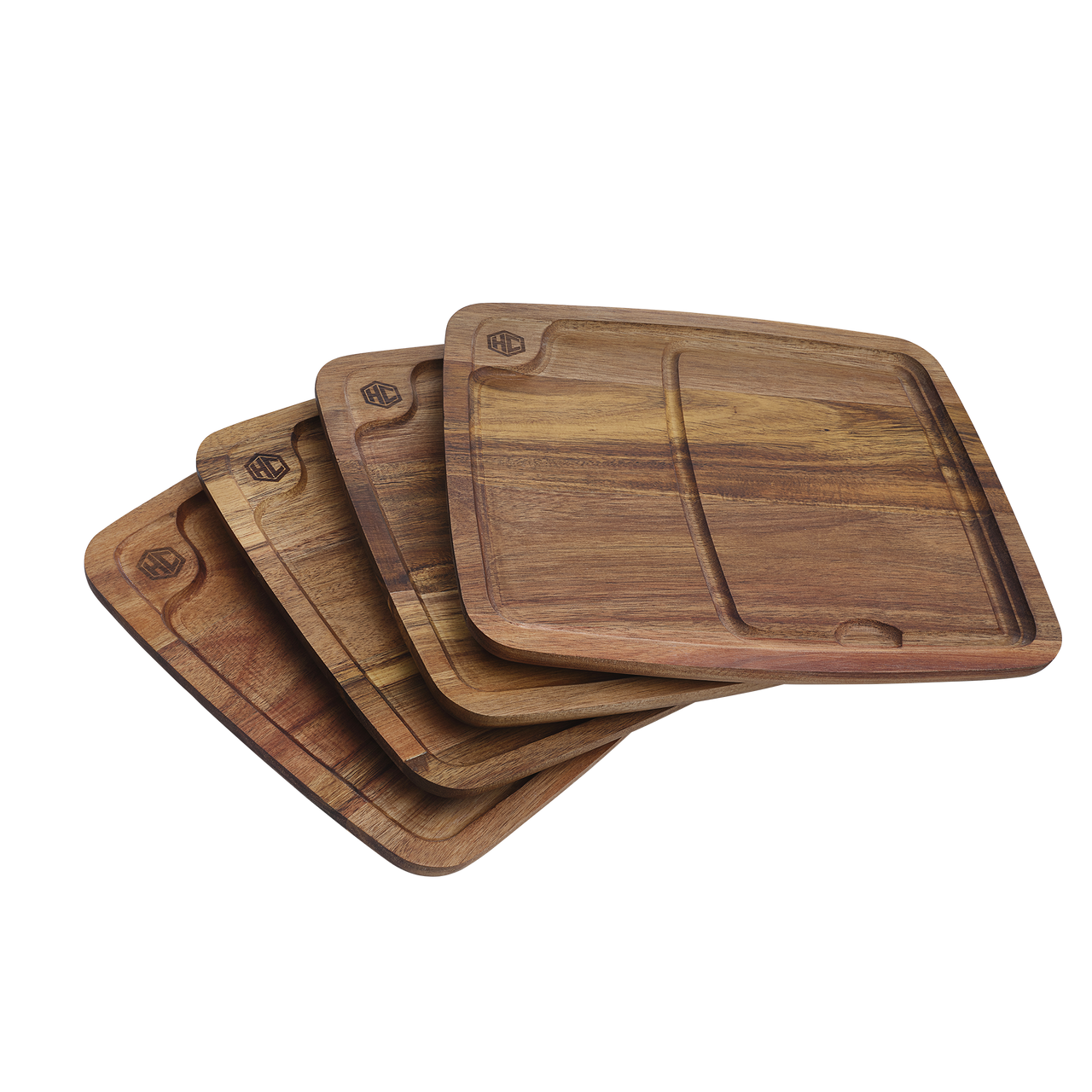 Bistecca Plate Set, 4-pc