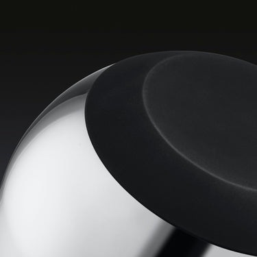 Juego de Tazones de Acero Inoxidable con Tapas de Sellado al Vacío, 6 Piezas