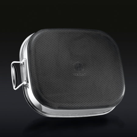 Charola para Rostizar Hybrid con Rejilla