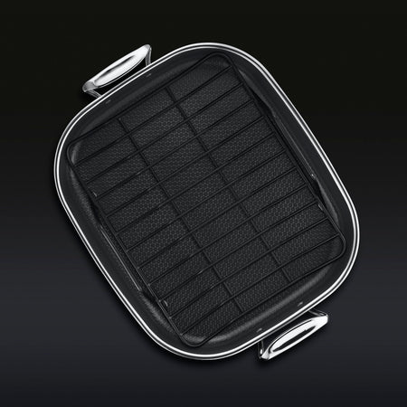 Charola para Rostizar Hybrid con Rejilla