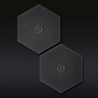 Set de Salvamanteles de Silicona HexClad