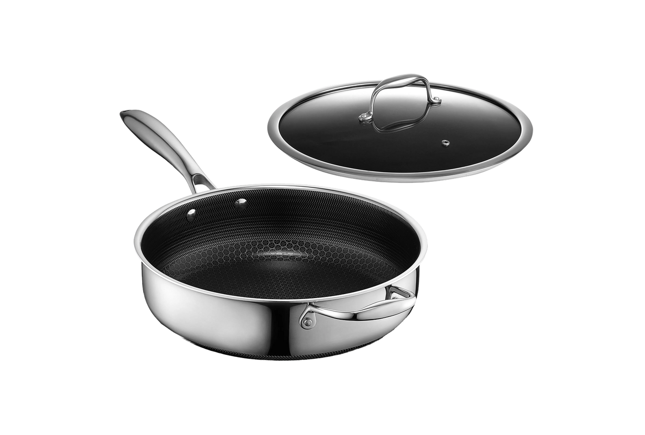 3.3QT Hybrid Saucepan (3.1 L)