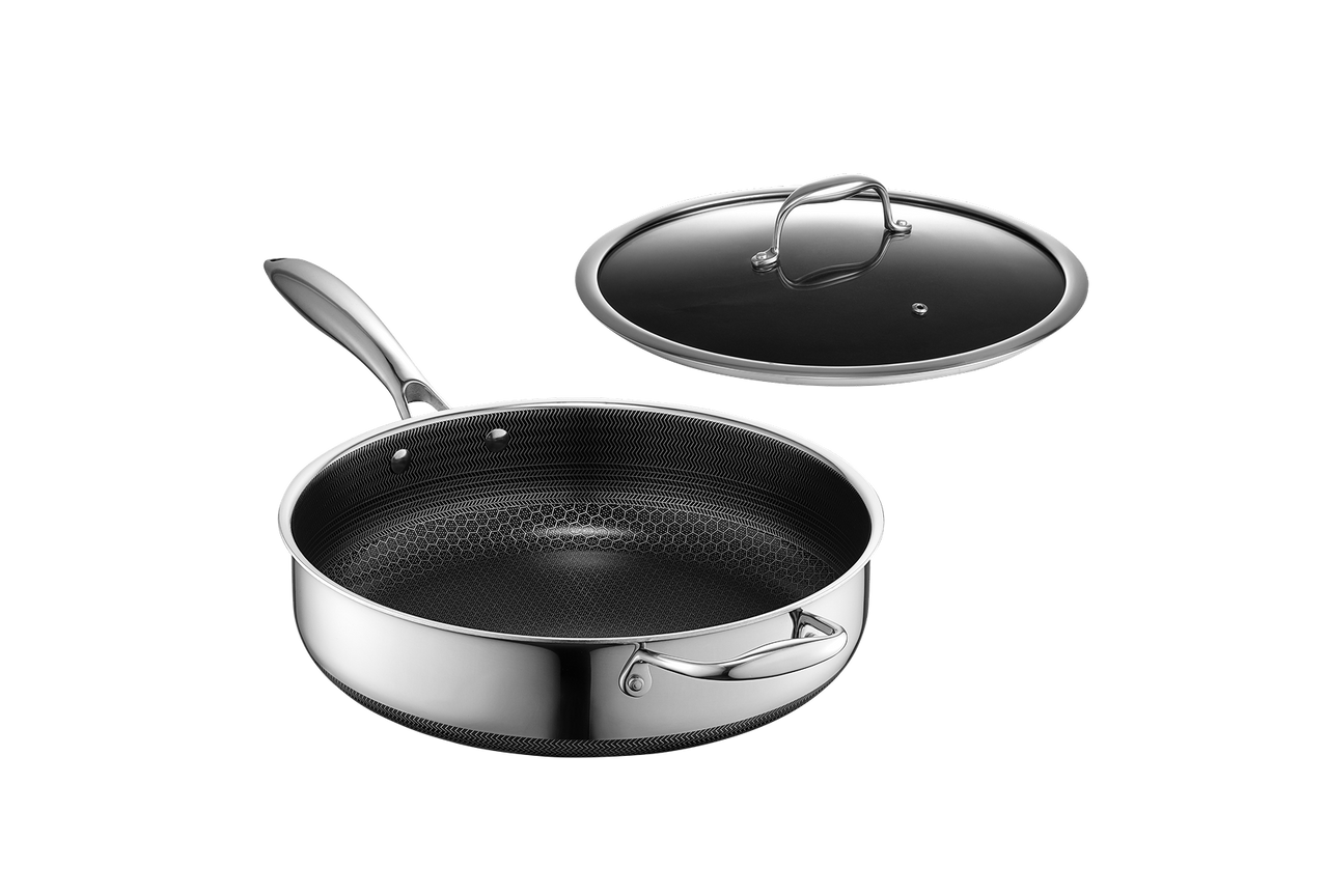 4.5QT Hybrid Saucepan (4.25 L)