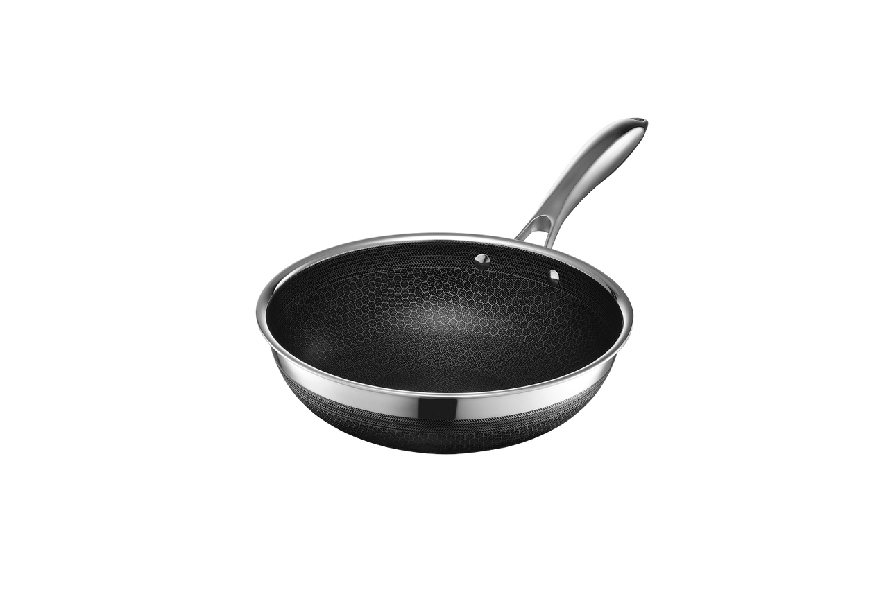Wok Hybrid de 10" (25 cm)