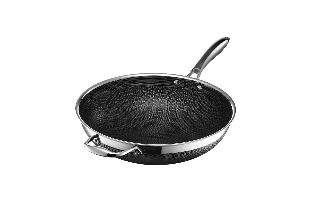 Wok Hybrid de 12" (30 cm)