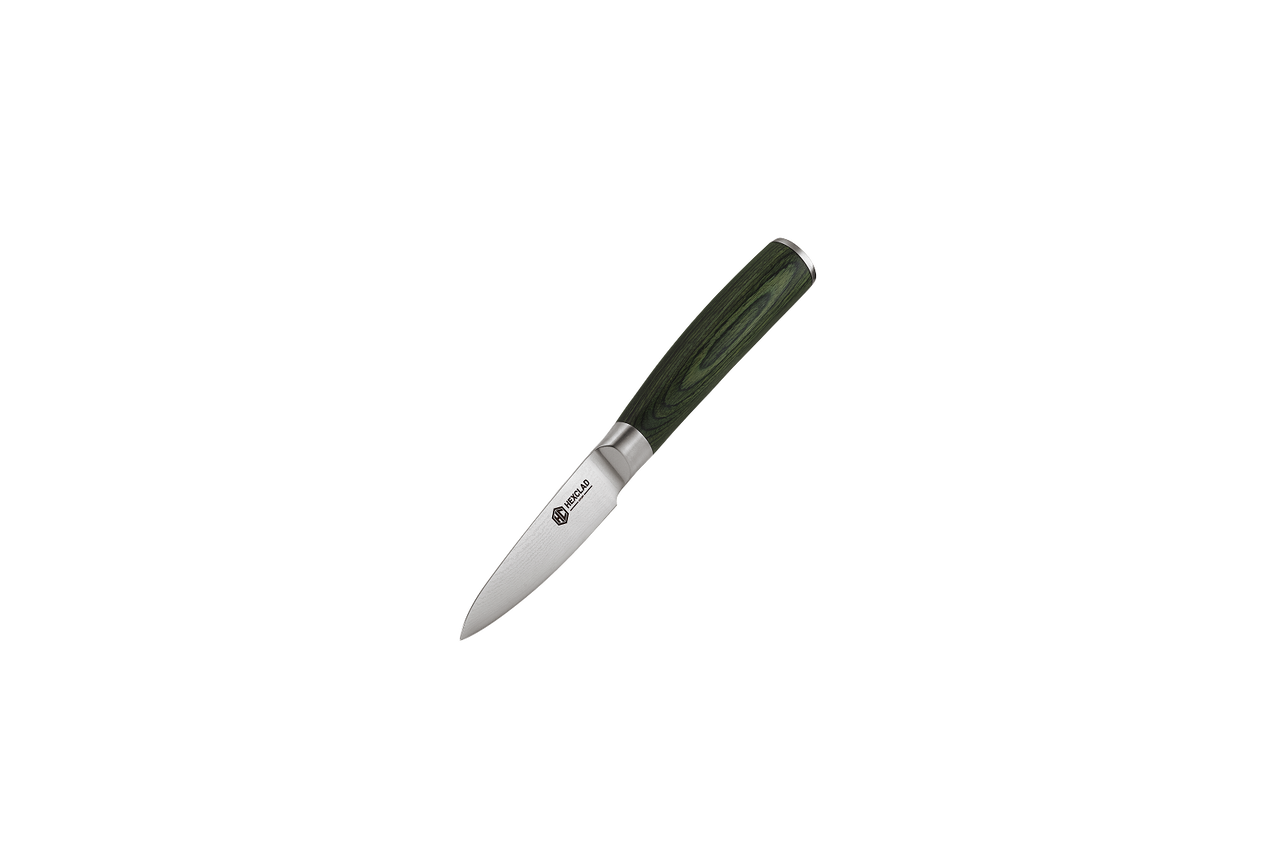 Cuchillo Pelador de Acero Damasco, 3.5" (8 cm)