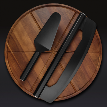 Set de Accesorios para Pizza Steel (3 piezas)